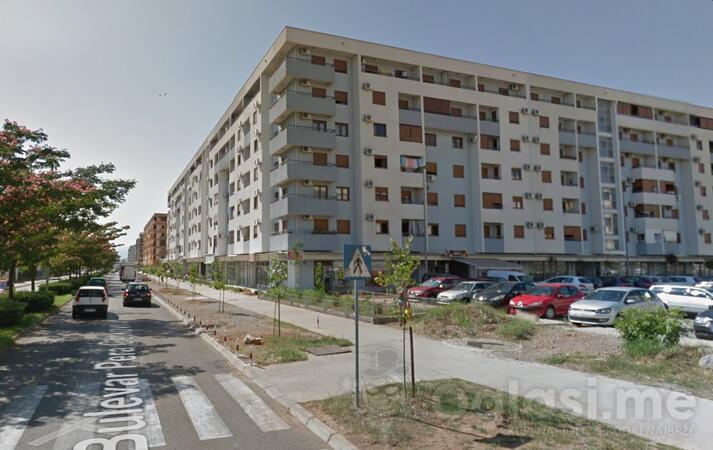 Jednosoban stan 41m2 - Podgorica - Stari Aerodrom