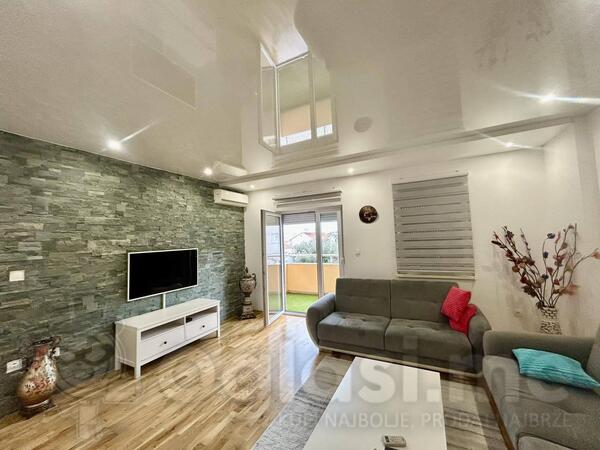 Jednosoban stan 60m2 - Bar - Bar (uži dio)