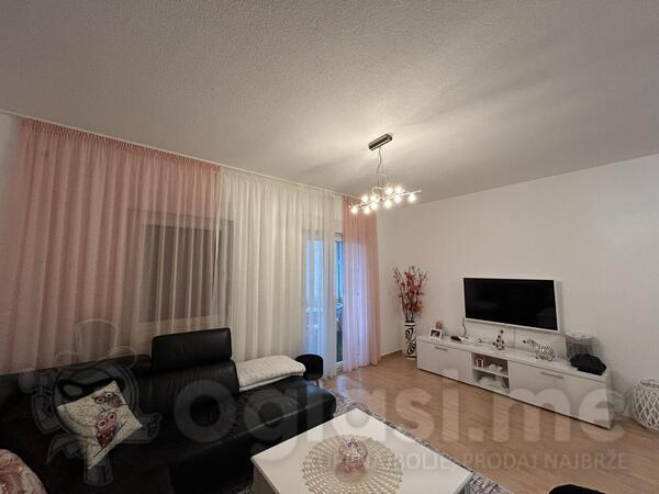 Jednosoban stan 55m2 - Bar - Bar (uži dio)