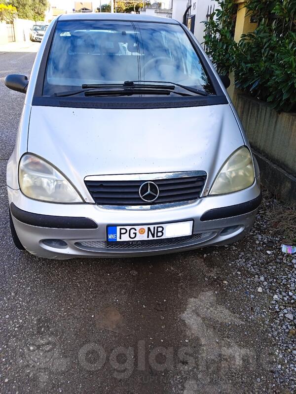 Mercedes Benz - A 140