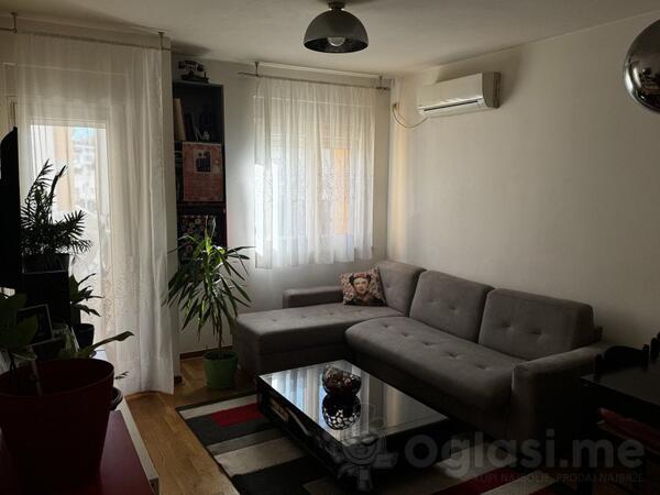Jednosoban stan 43m2 - Podgorica - City Kej