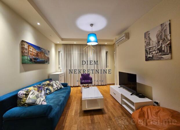 Jednosoban stan 49m2 - Bar - Bar (uži dio)