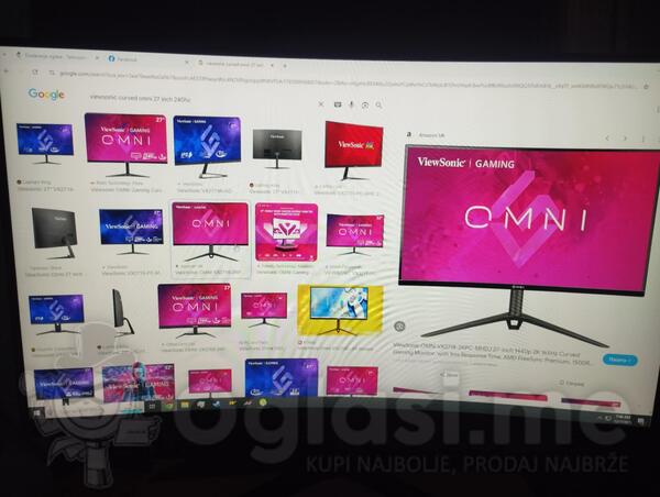 ViewSonic OMNI - Monitor LCD 27"