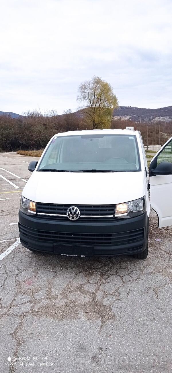 Volkswagen - T6 TRANSPORTER