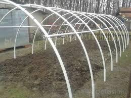 Prodajem 2 Montažna PVC plastenika sa opremom(bez najlona)