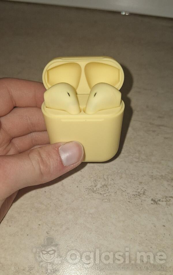 Bežične slušalice za Iphone