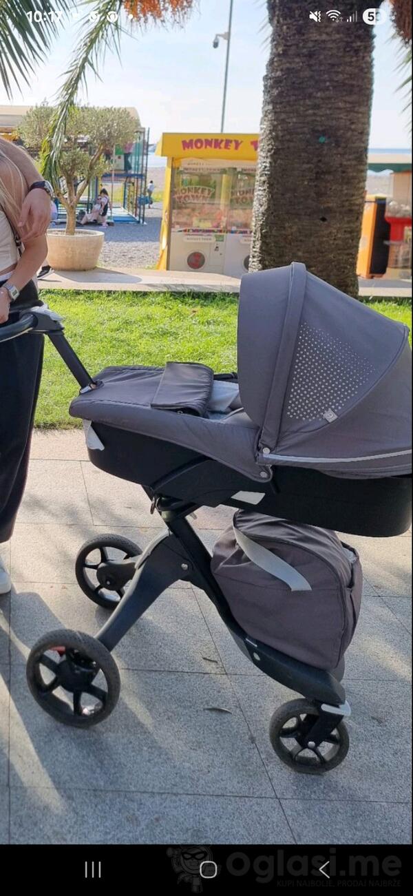 Prodajem dobro ocuvana stokke kolica