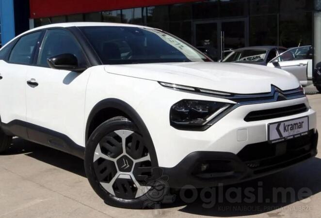 Citroen - C4 - 1.5 blueHDI