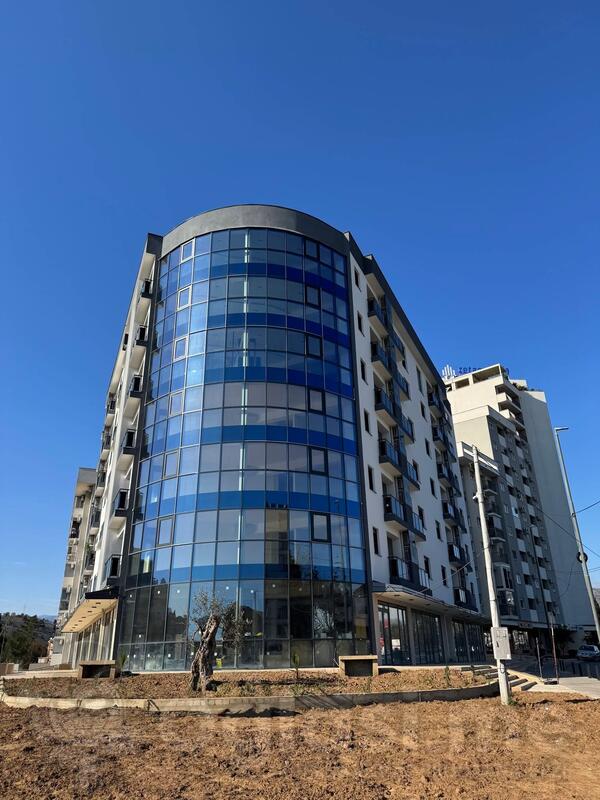 Poslovna zgrada 64m2 - Podgorica - Podgorica (uži dio)