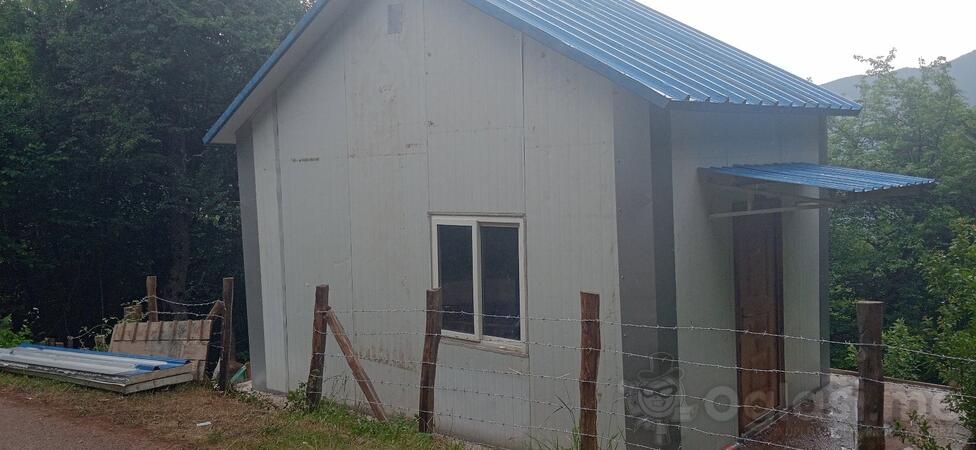 Montažna kuća 18m2 - Pljevlja - > Okolina grada