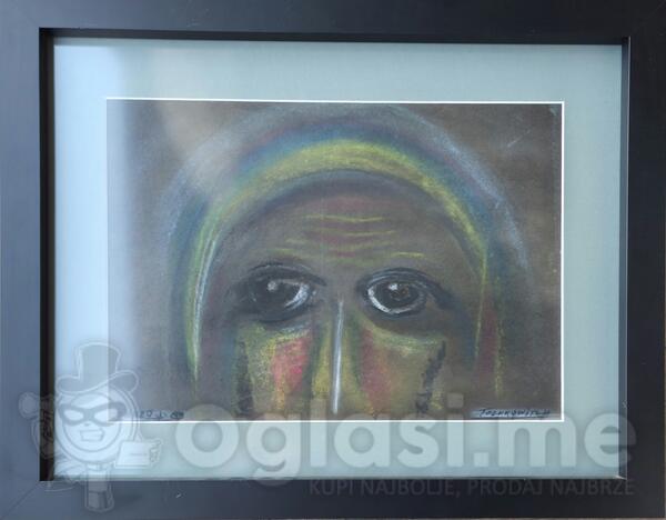 UROS TOSKOVIC 2002 30x40cm