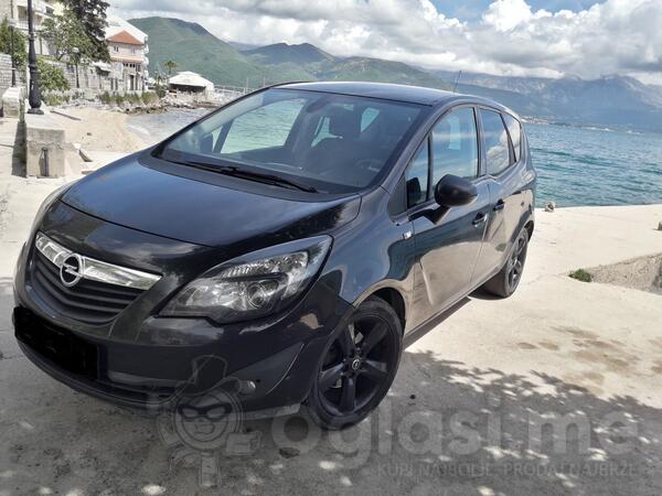 Opel - Meriva - 1,4
