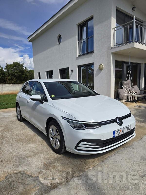 Volkswagen - Golf 8 - 2,0 tdi