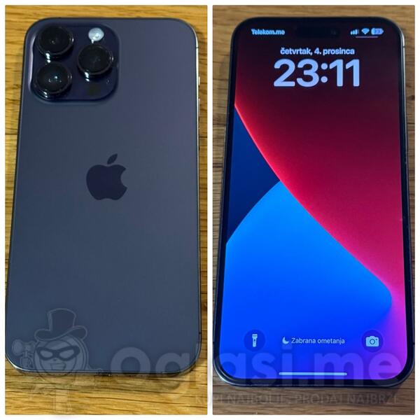 Apple - iPhone 14 Pro Max - 6GB / 128GB