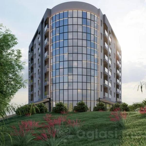 Jednosoban stan 57m2 - Podgorica - Zagorič