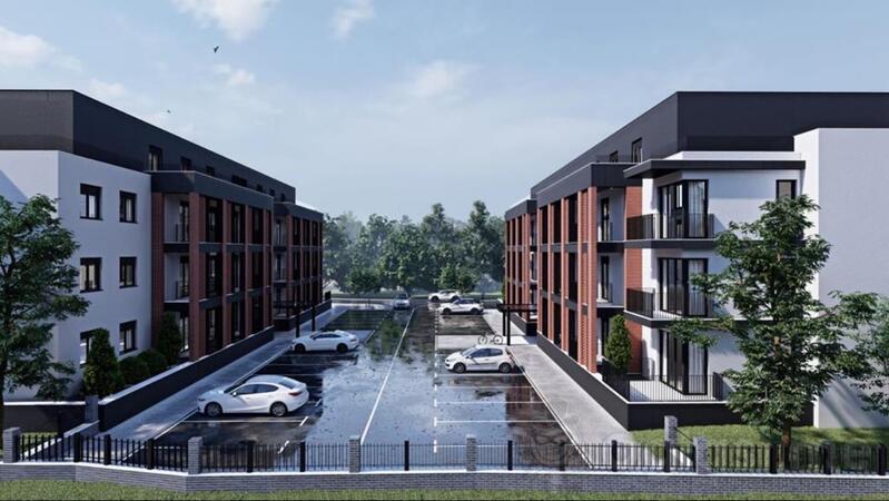 Trosoban stan 90m2 - Podgorica - Zagorič