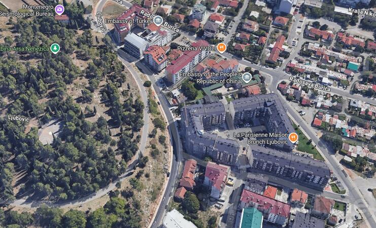 Trosoban stan 98m2 - Podgorica - Ljubović