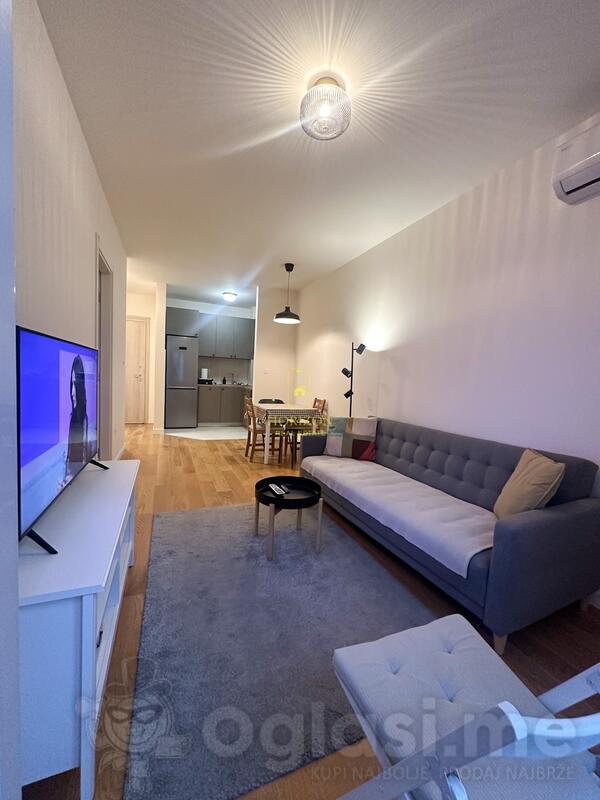 Jednosoban stan 40m2 - Podgorica - Central Point