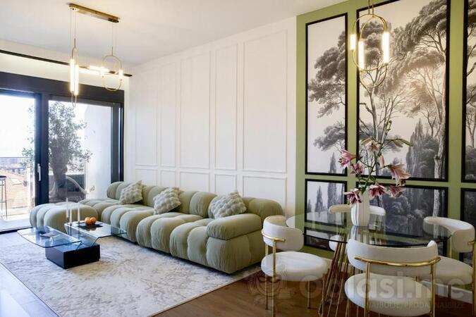 Jednosoban stan 64m2 - Bar - Centar grada