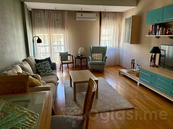 Jednosoban stan 45m2 - Podgorica - Centar grada