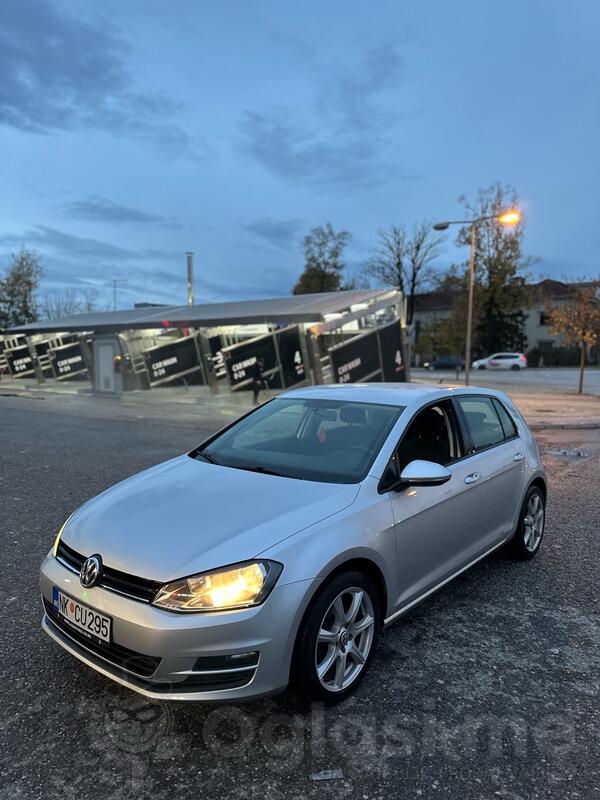 Volkswagen - Golf 7 - 1.6 TDI