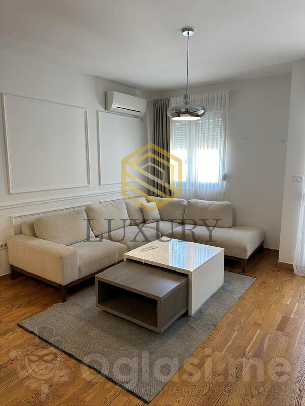 Jednosoban stan 45m2 - Podgorica - City kvart