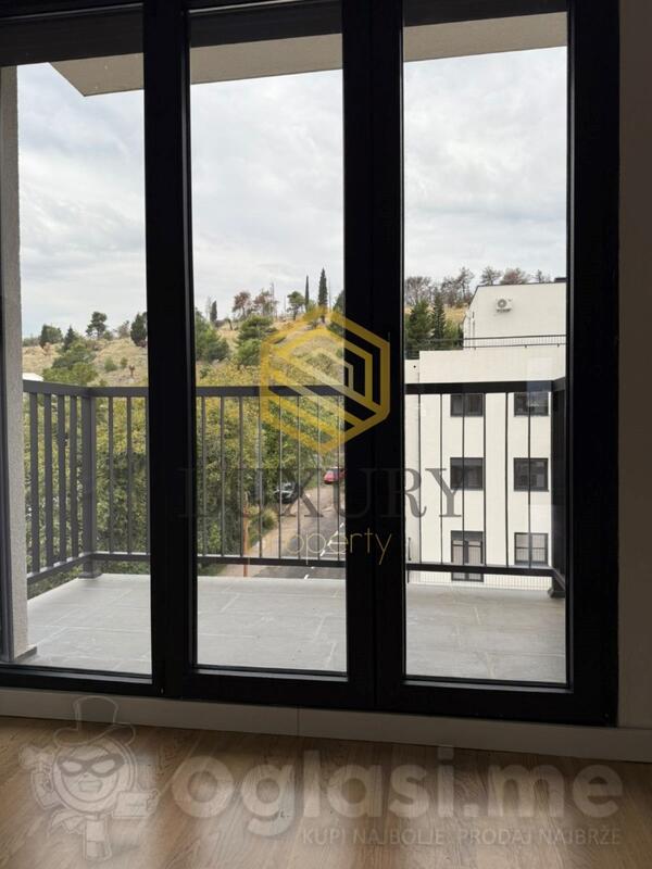 Trosoban stan 90m2 - Podgorica - Zagorič