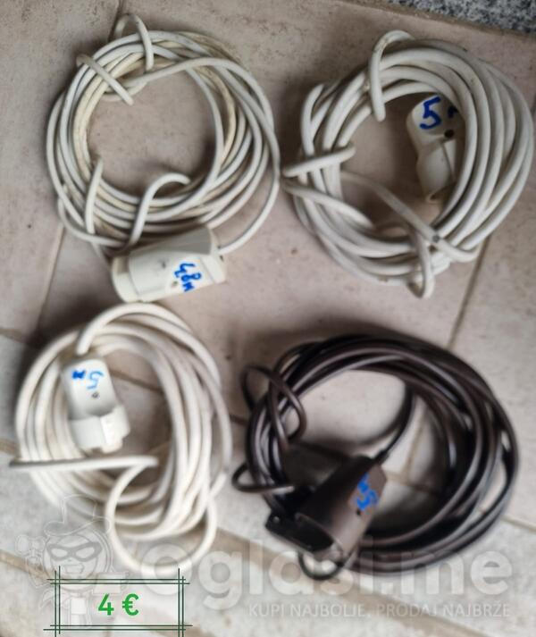 Ostalo - produžni sa 1 utičnica  utičnica