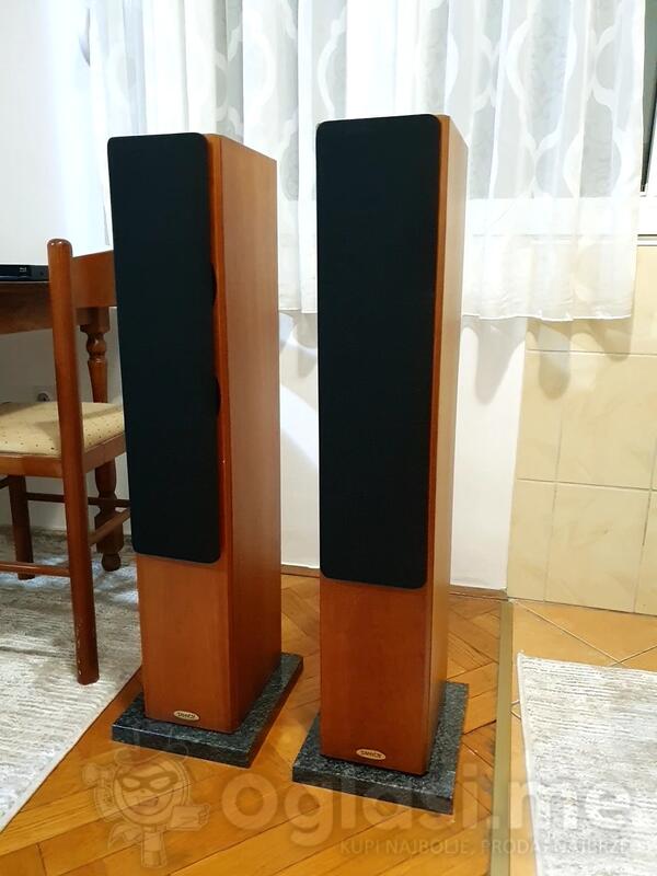Tannoy Revolution R2