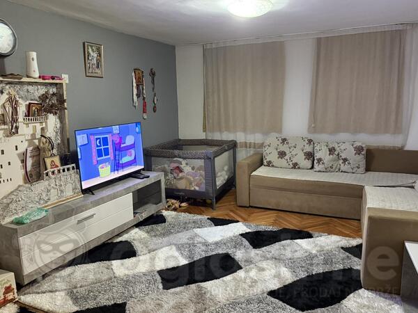 Jednosoban stan 42m2 - Podgorica - Preko Morače