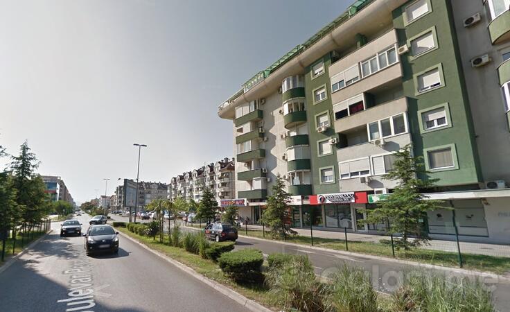 Dvoiposoban stan 103m2 - Podgorica - Stari Aerodrom