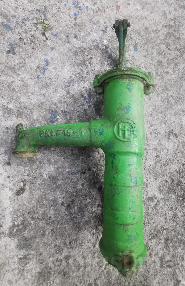 Ručna bunarska pumpa 