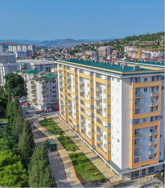 Jednosoban stan 43m2 - Podgorica - City Kej