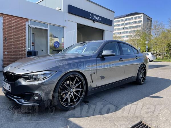 BMW - 420 Gran Coupe - 2,0