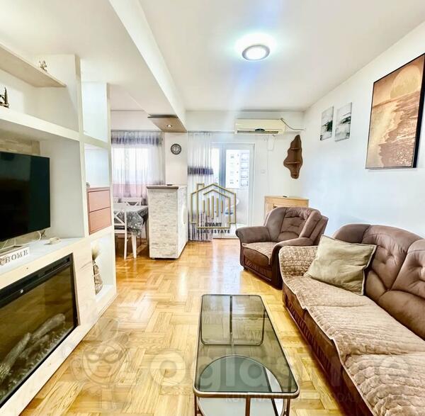 Dvosoban stan 56m2 - Podgorica - Zabjelo