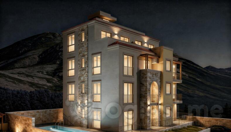 Dvosoban stan 61m2 - Bar - Sutomore