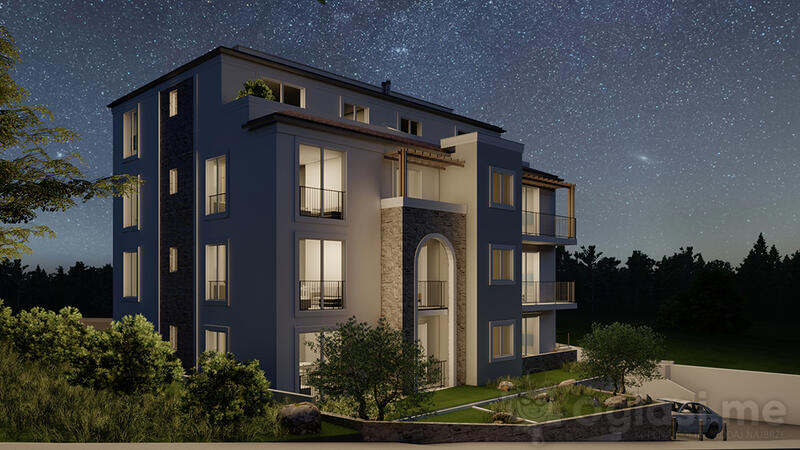 Dvosoban stan 61m2 - Bar - Sutomore