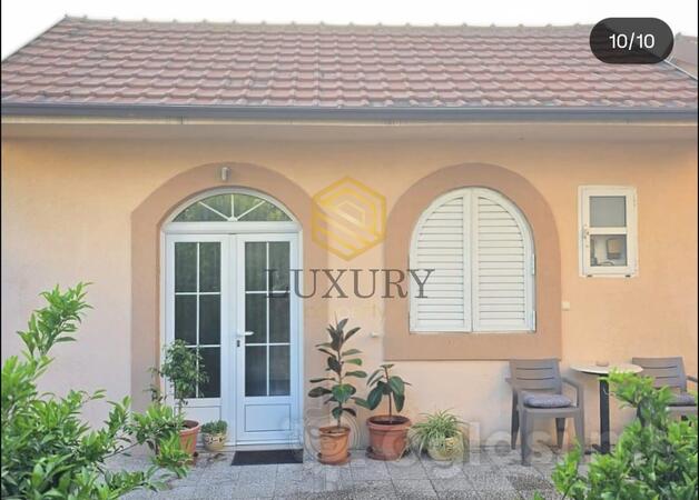 Jednosoban stan 45m2 - Podgorica - Stari Aerodrom