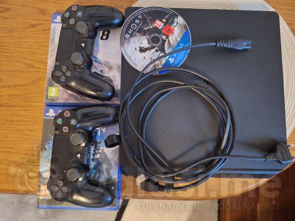 Sony - PlayStation 4