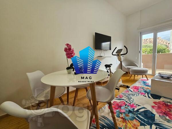 Jednosoban stan 40m2 - Bar - Šušanj