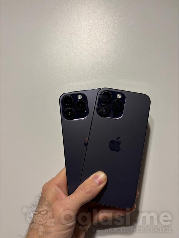 Apple - iPhone 14 Pro Max - 6GB / 128GB