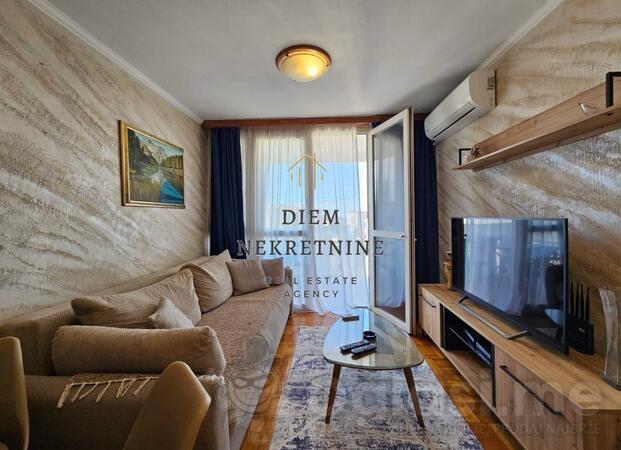 Jednosoban stan 53m2 - Bar - Bar (uži dio)