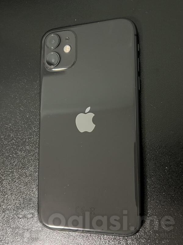 Apple - iPhone 11 128GB, 11