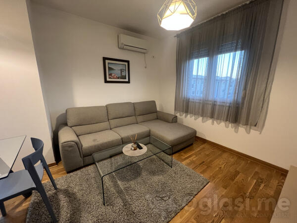 Jednosoban stan 42m2 - Podgorica - City kvart