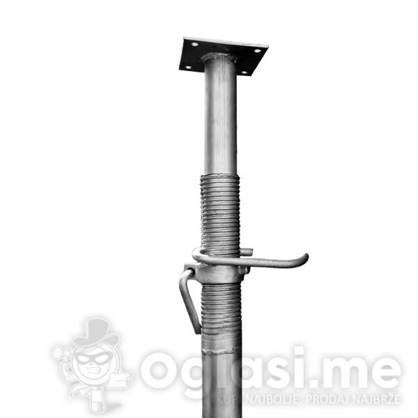 Podupirači, šprajcevi - iznajmljivanje i prodaja podupiraca