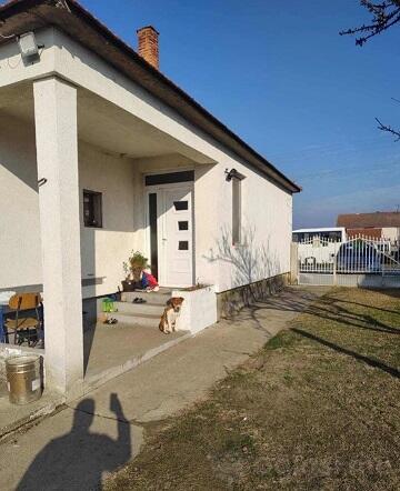 Porodična kuća 200m2 - Opovo - Sefkerin