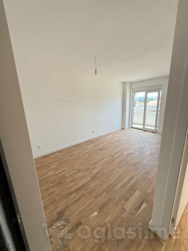 Jednosoban stan 46m2 - Bar - Bar (uži dio)