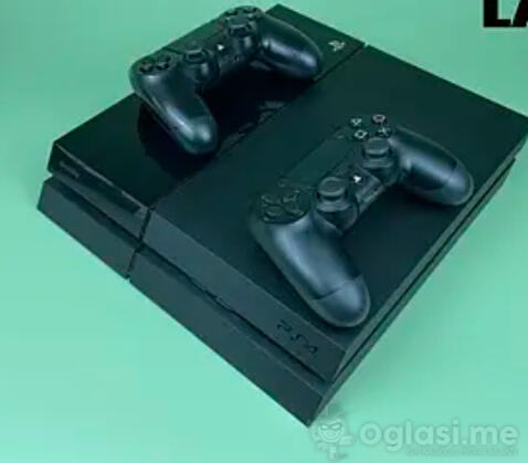 Sony - PlayStation 4