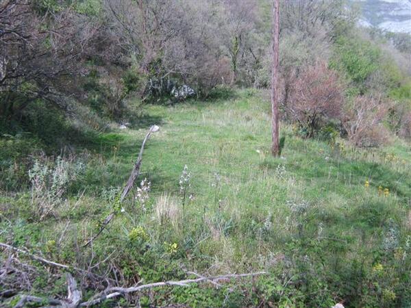 Građevinsko zemljište 310m2 - Bar - Zagrađe