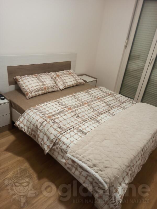 Jednosoban stan 47m2 - Podgorica - Central Point